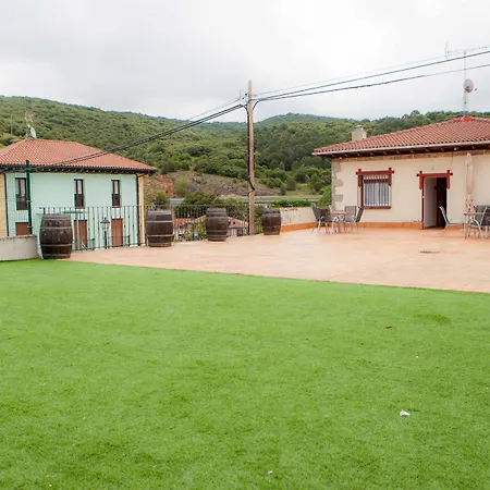 Casa Rural Lagun Etxea-3